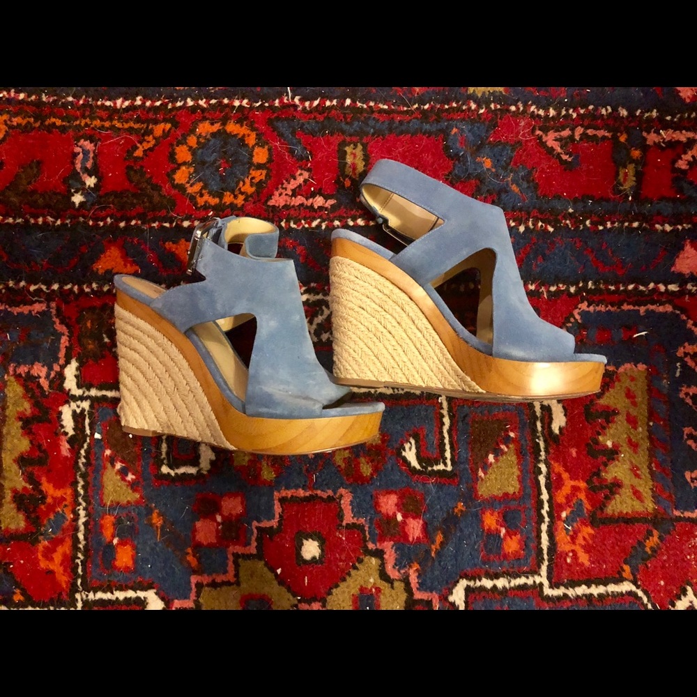 Authentic Michael Kors Espadrilles
